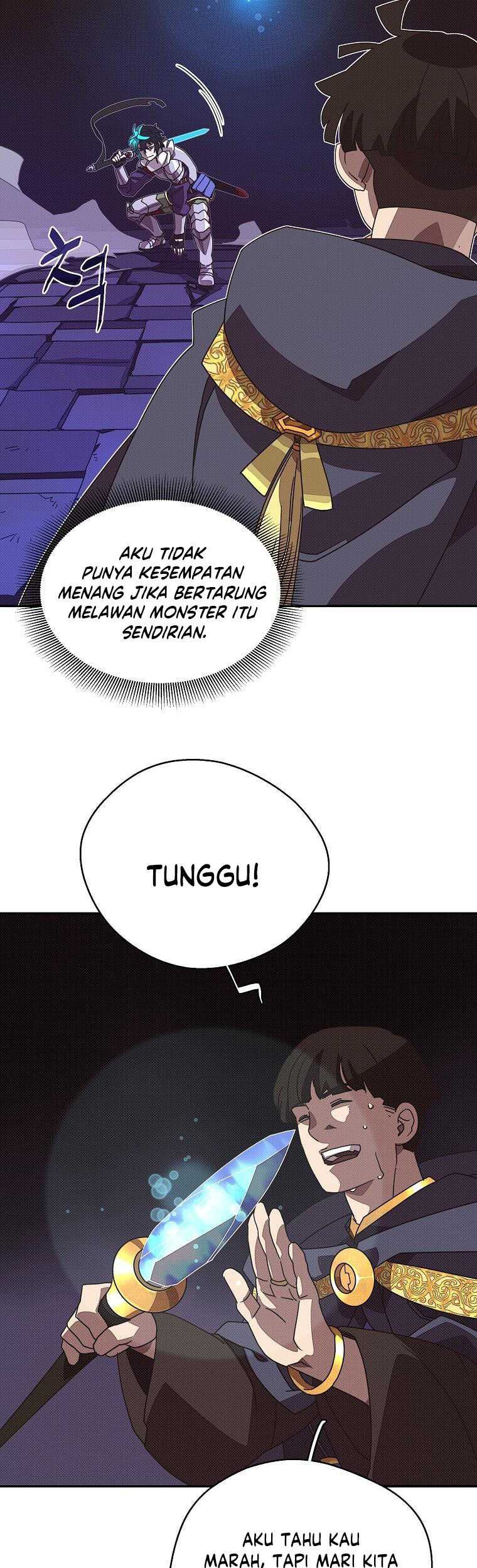 My Inventory is Abnormal Chapter 10 Gambar 37