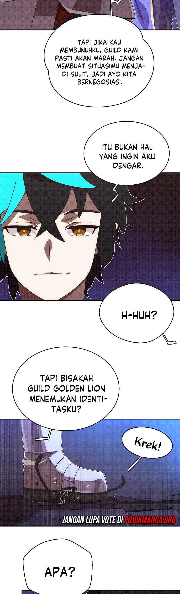 My Inventory is Abnormal Chapter 10 Gambar 39