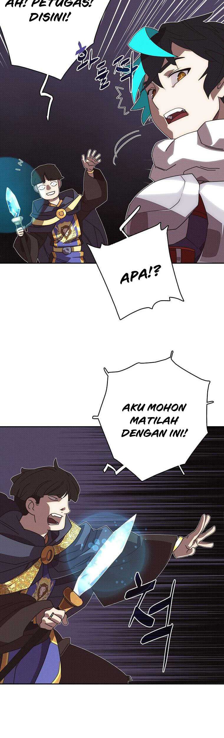 My Inventory is Abnormal Chapter 10 Gambar 43