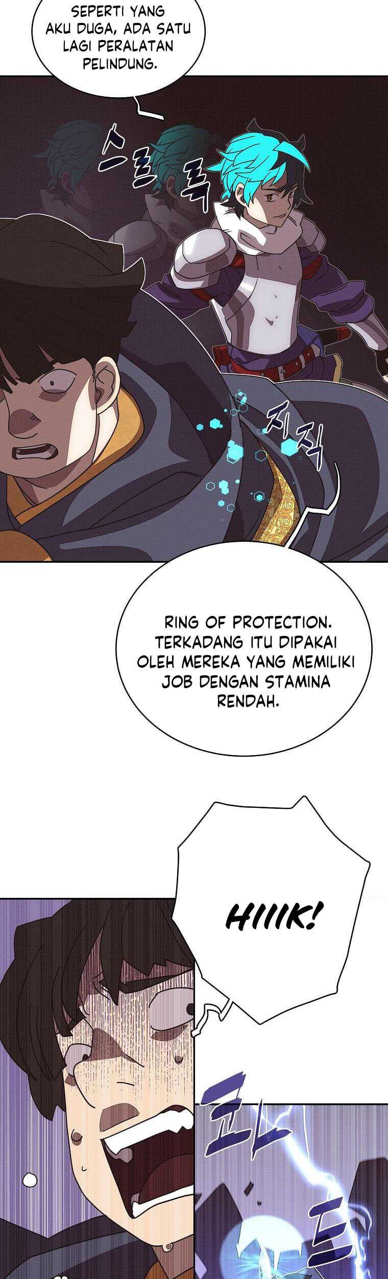 My Inventory is Abnormal Chapter 10 Gambar 47