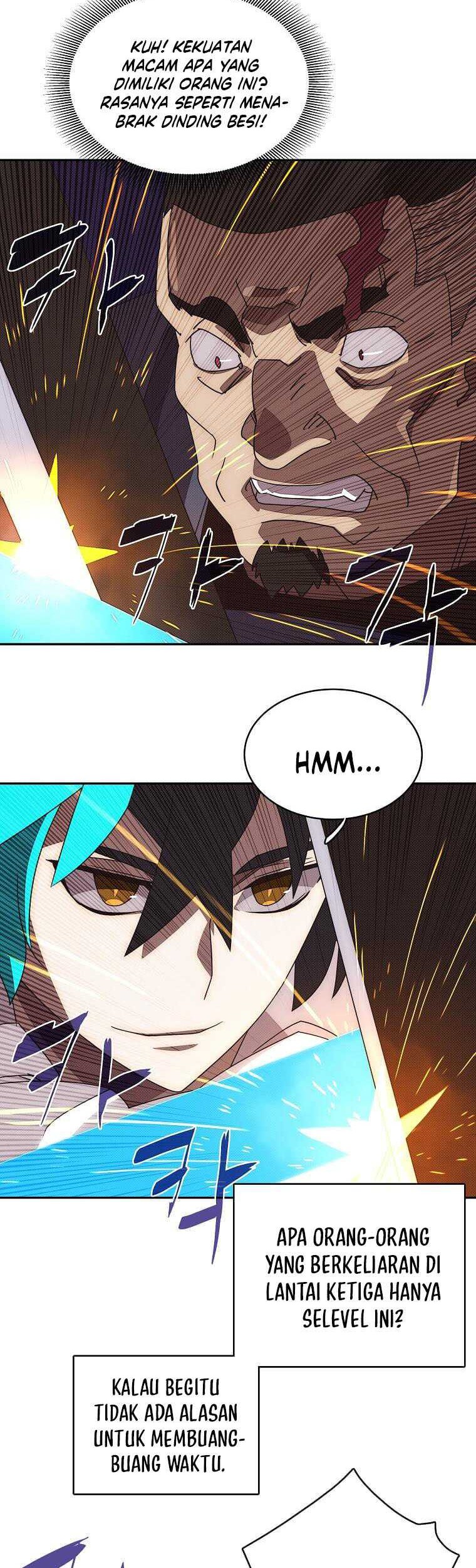 My Inventory is Abnormal Chapter 10 Gambar 3