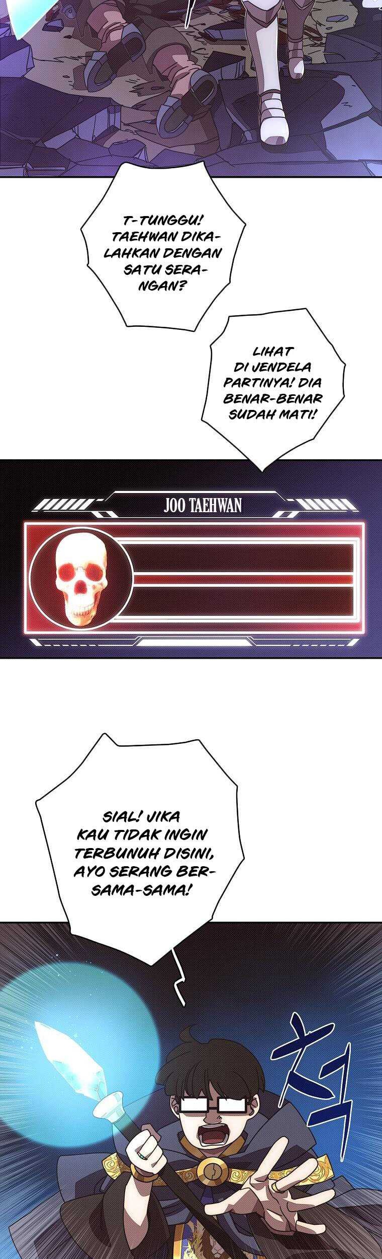 My Inventory is Abnormal Chapter 10 Gambar 9