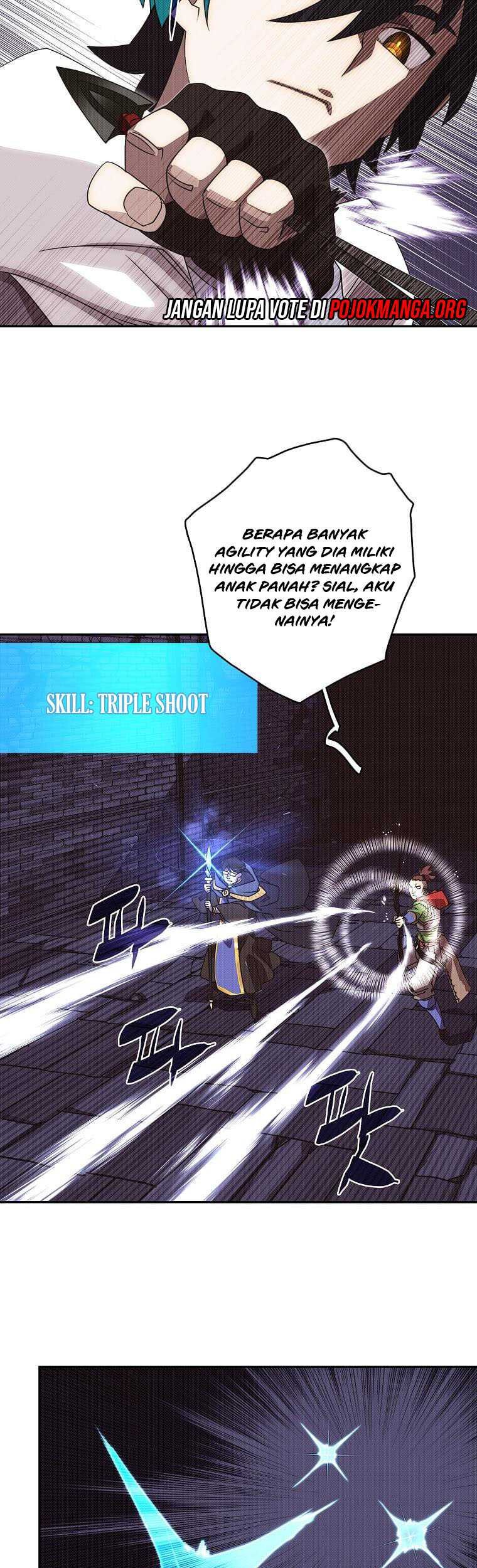 My Inventory is Abnormal Chapter 10 Gambar 13