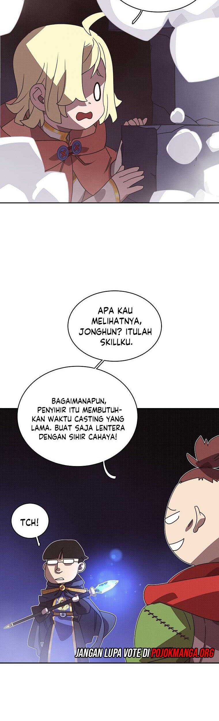 My Inventory is Abnormal Chapter 10 Gambar 22