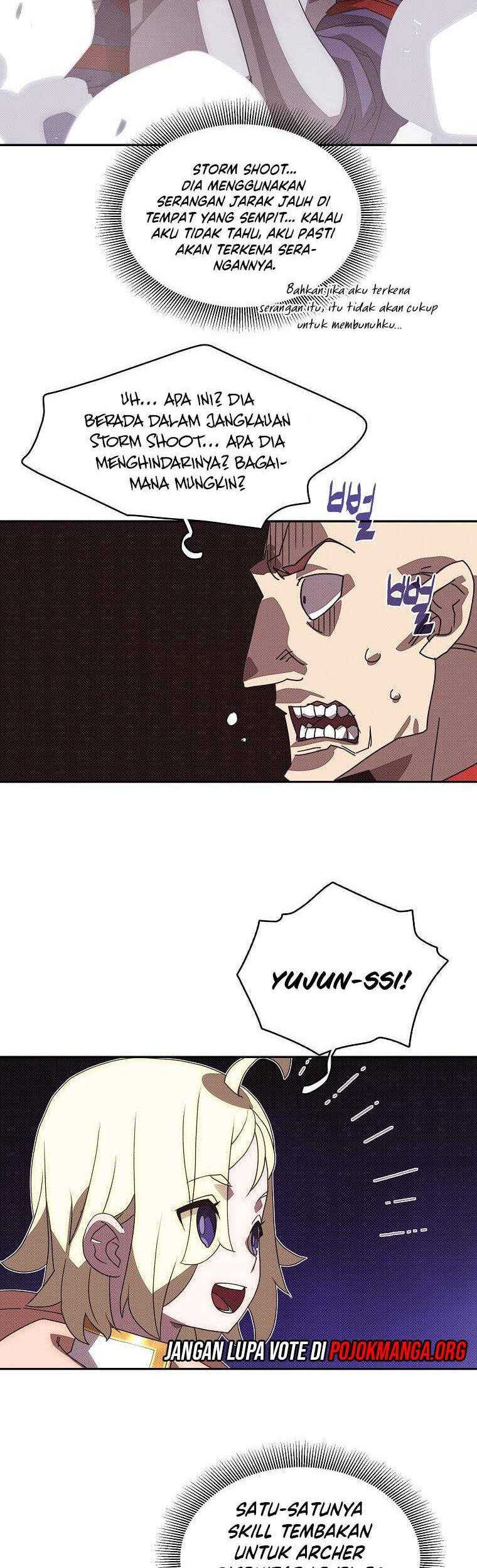 My Inventory is Abnormal Chapter 10 Gambar 26