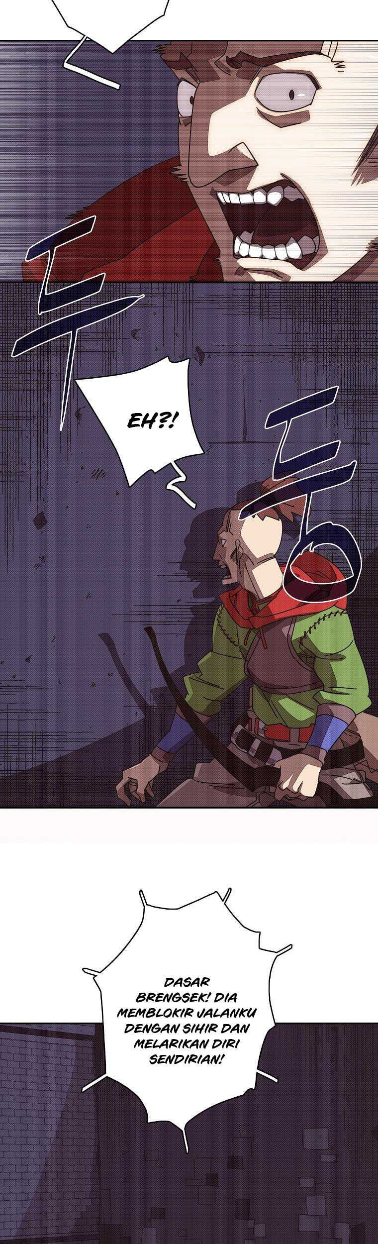 My Inventory is Abnormal Chapter 10 Gambar 29