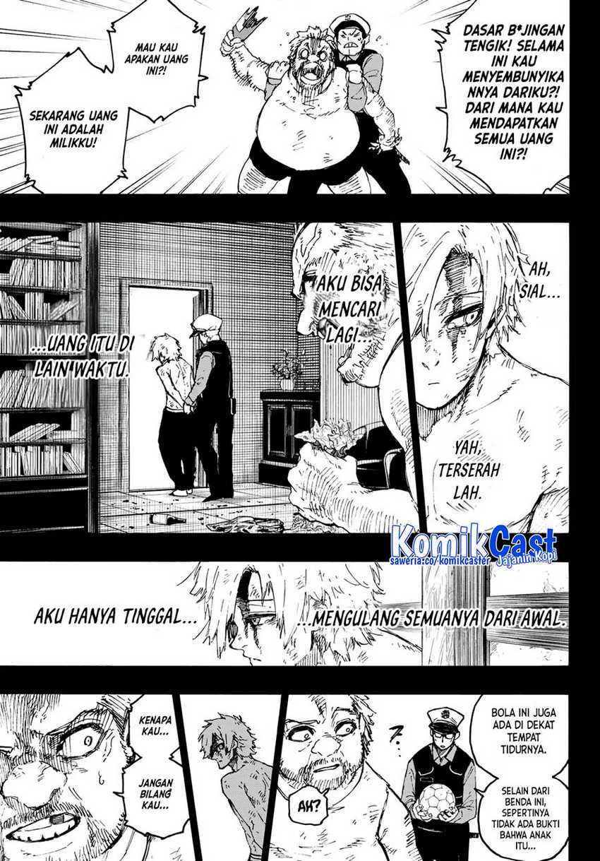 Blue Lock Chapter 260 Gambar 14