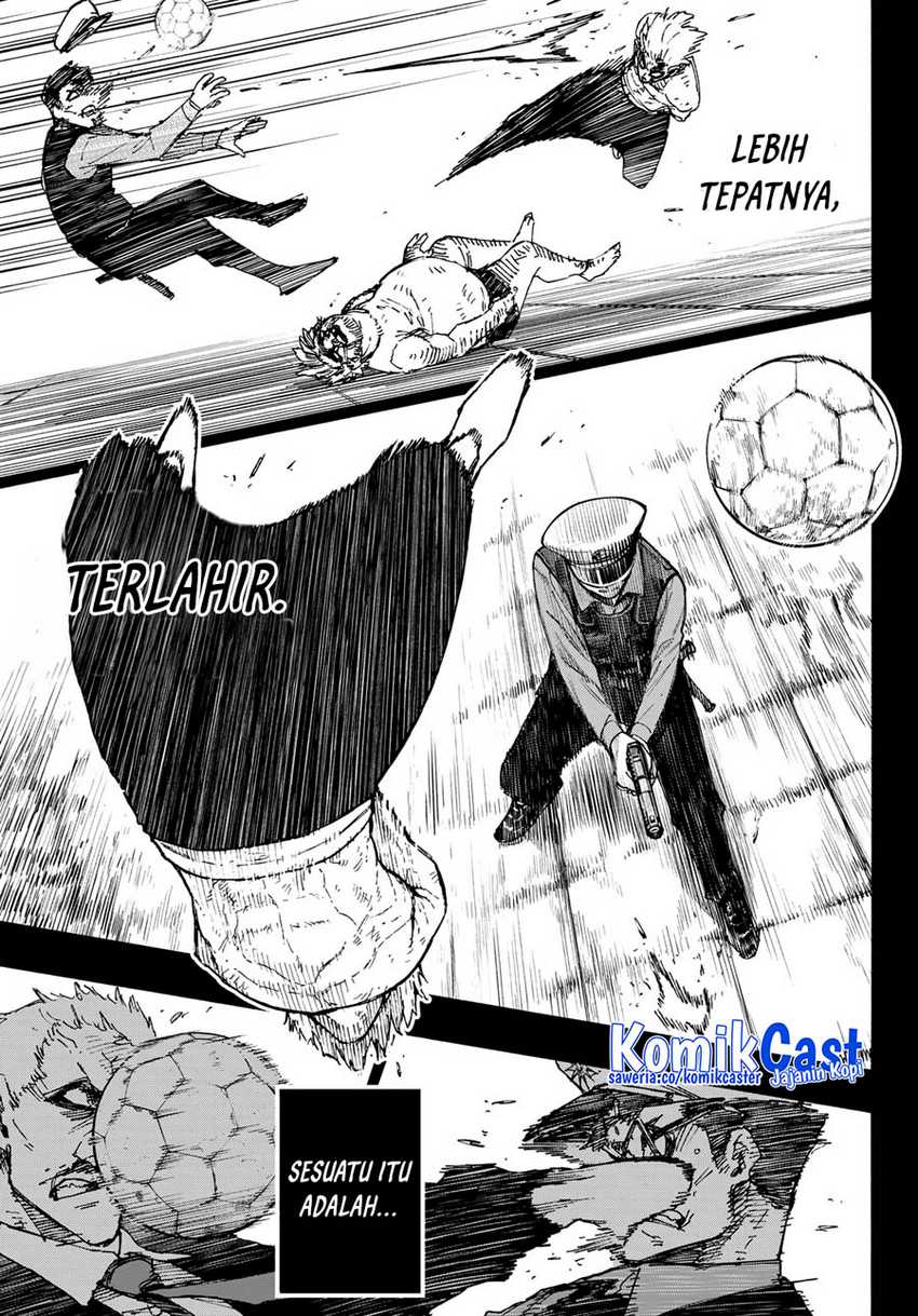 Blue Lock Chapter 260 Gambar 17