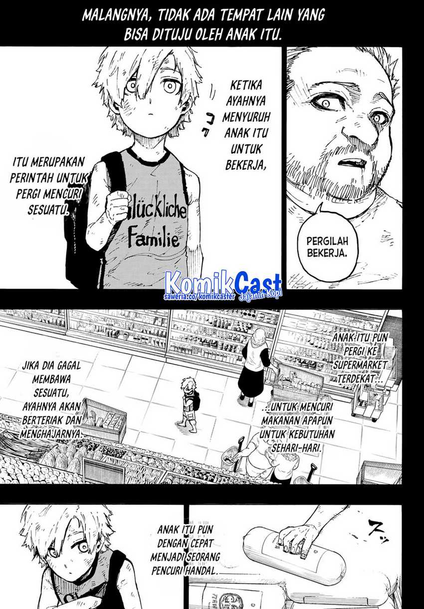 Blue Lock Chapter 260 Gambar 4