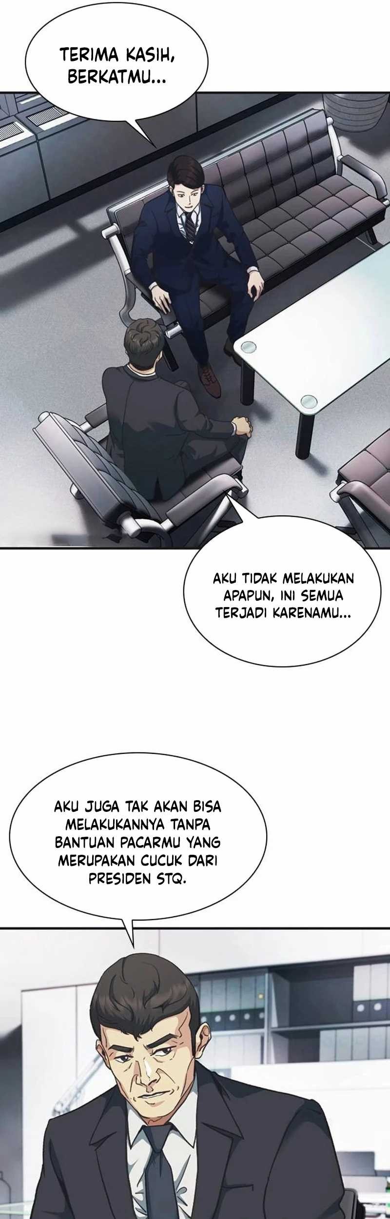 Chairman Kang, The New Employee Chapter 40 Gambar 37