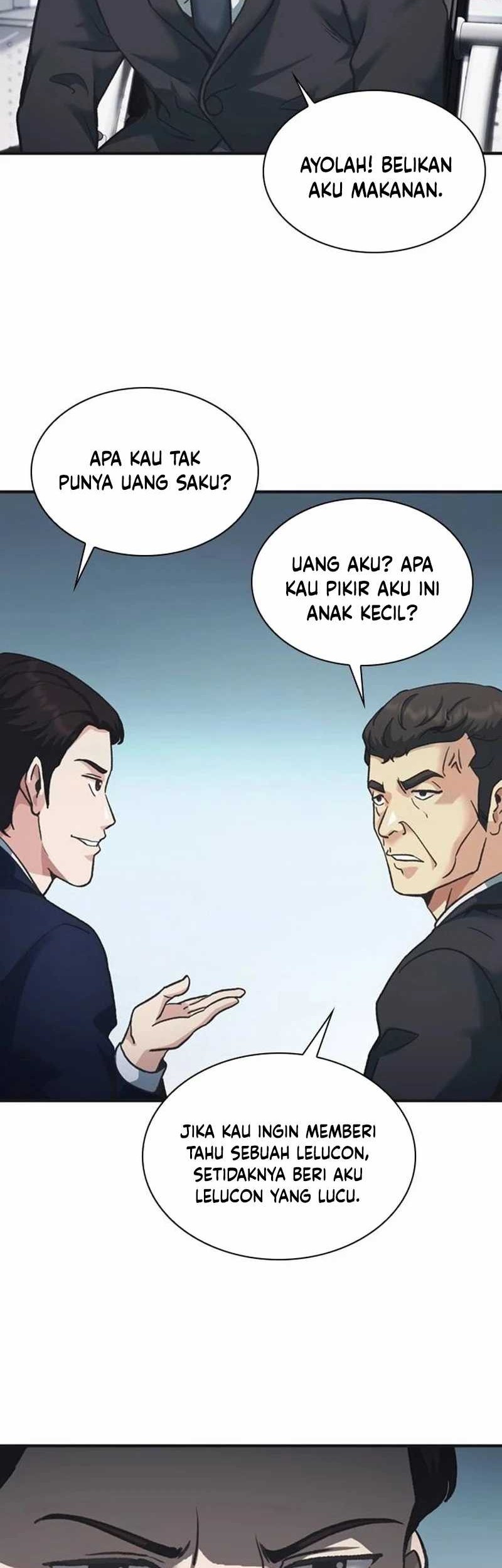 Chairman Kang, The New Employee Chapter 40 Gambar 38