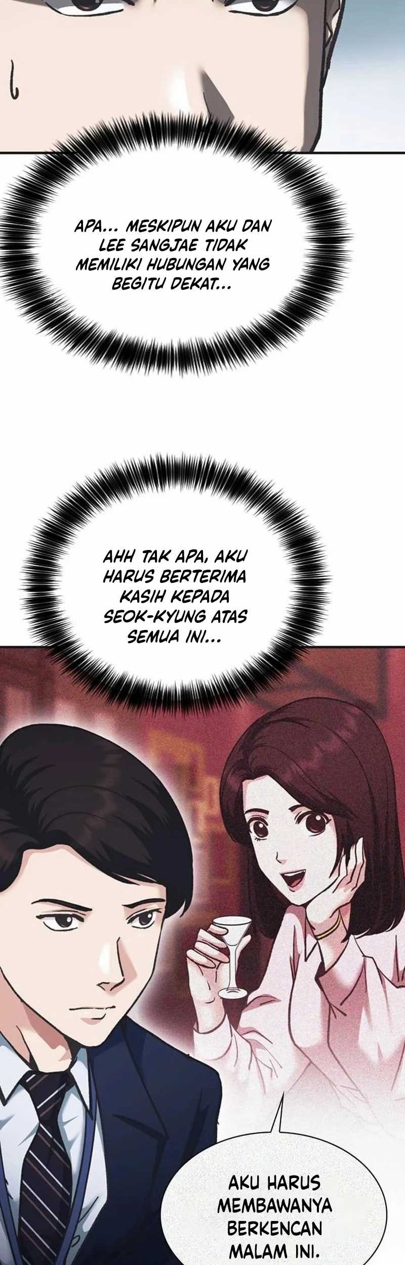 Chairman Kang, The New Employee Chapter 40 Gambar 39