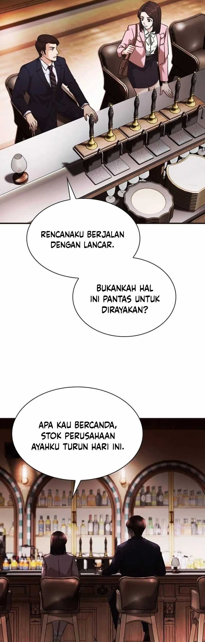 Chairman Kang, The New Employee Chapter 40 Gambar 41