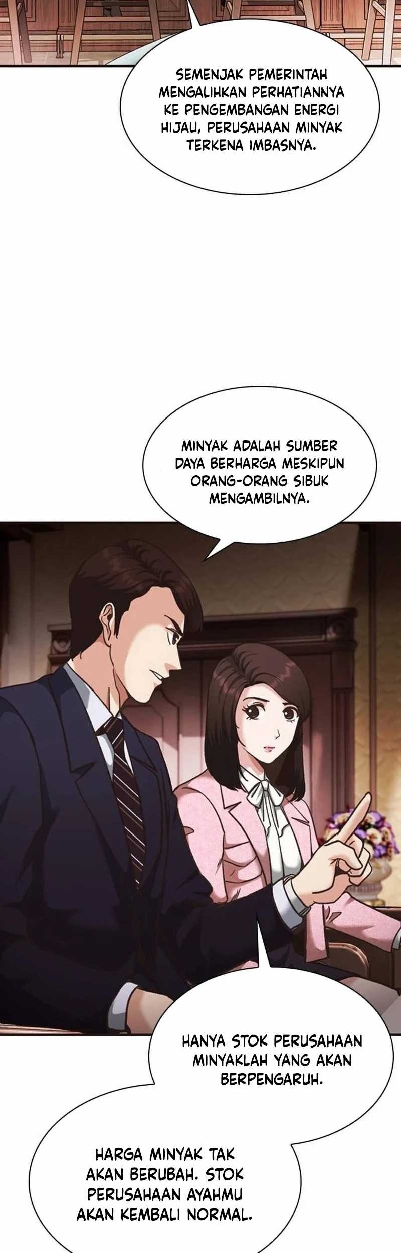 Chairman Kang, The New Employee Chapter 40 Gambar 42