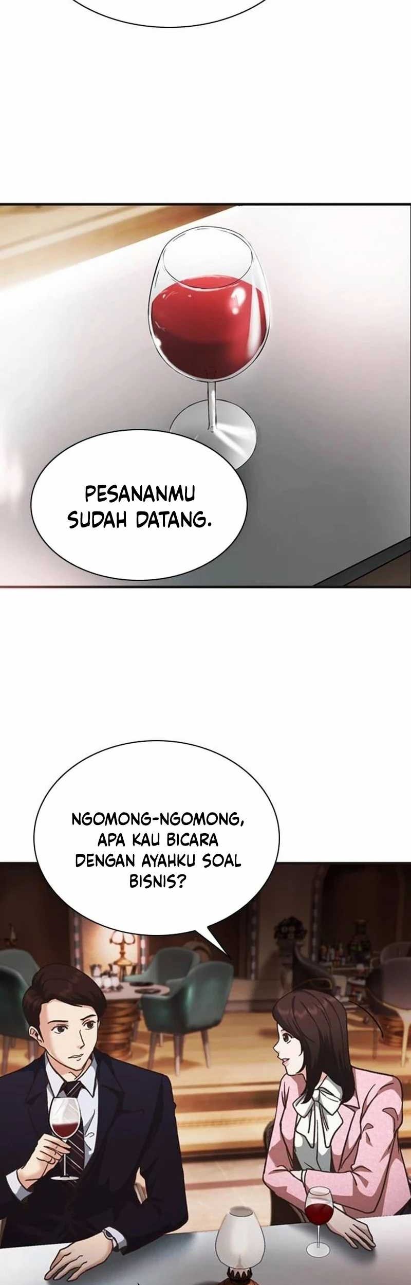 Chairman Kang, The New Employee Chapter 40 Gambar 43