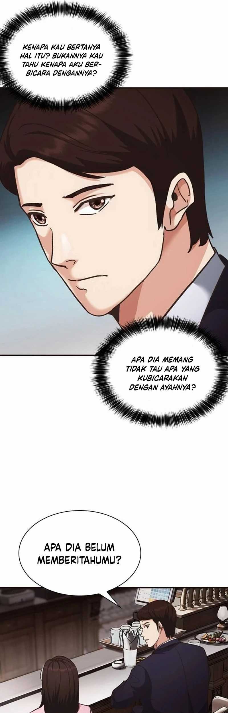 Chairman Kang, The New Employee Chapter 40 Gambar 45