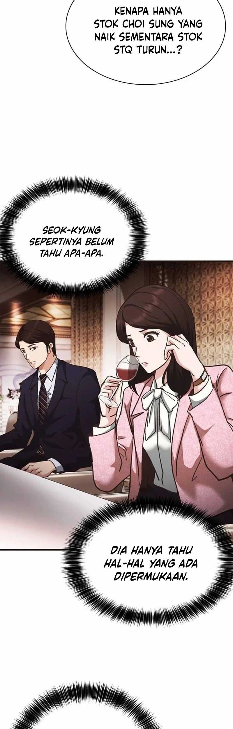 Chairman Kang, The New Employee Chapter 40 Gambar 47