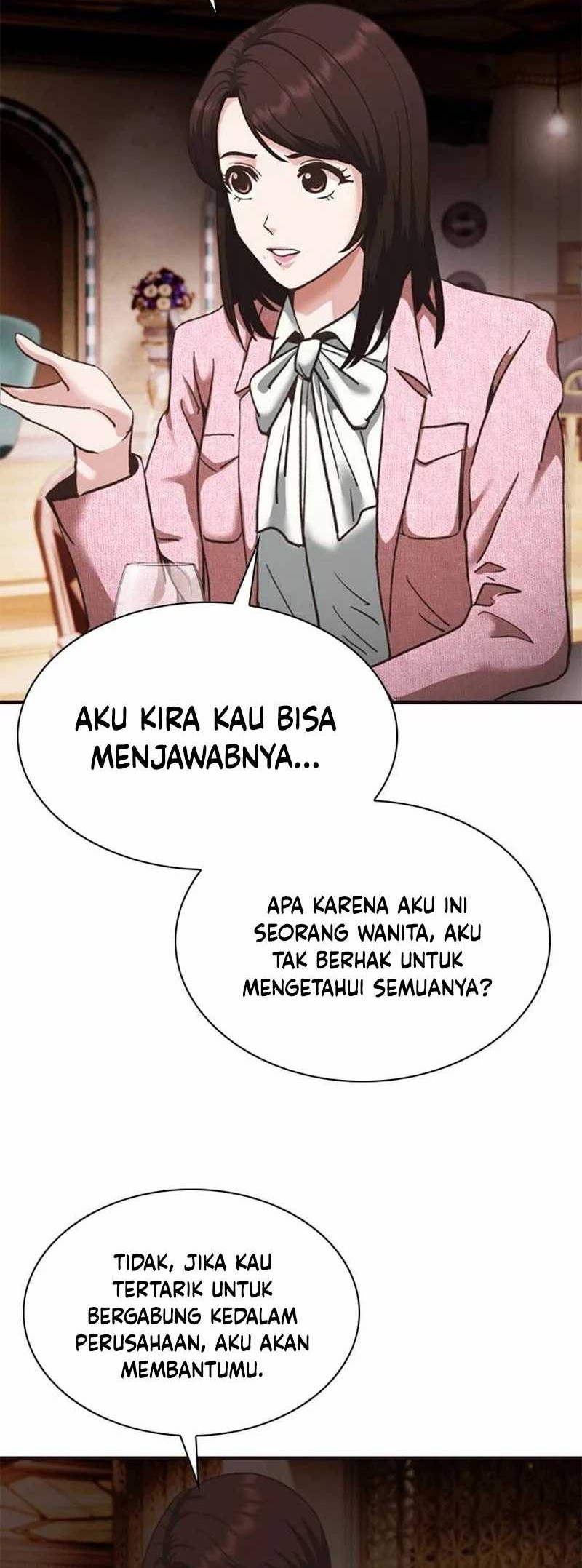 Chairman Kang, The New Employee Chapter 40 Gambar 52