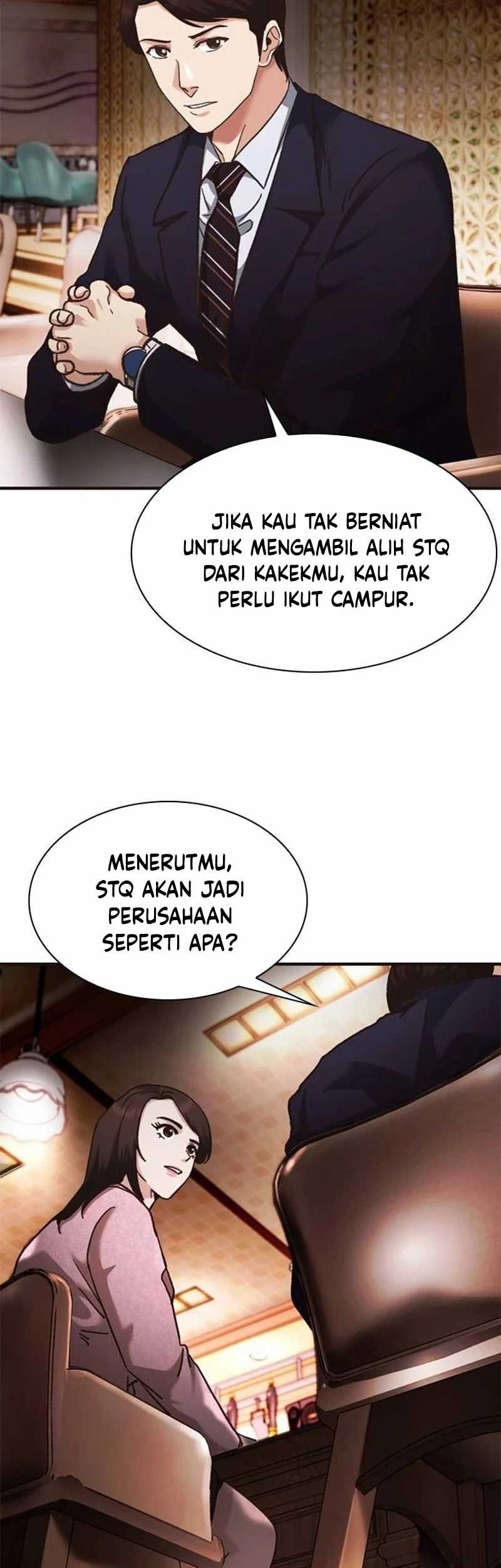 Chairman Kang, The New Employee Chapter 40 Gambar 53