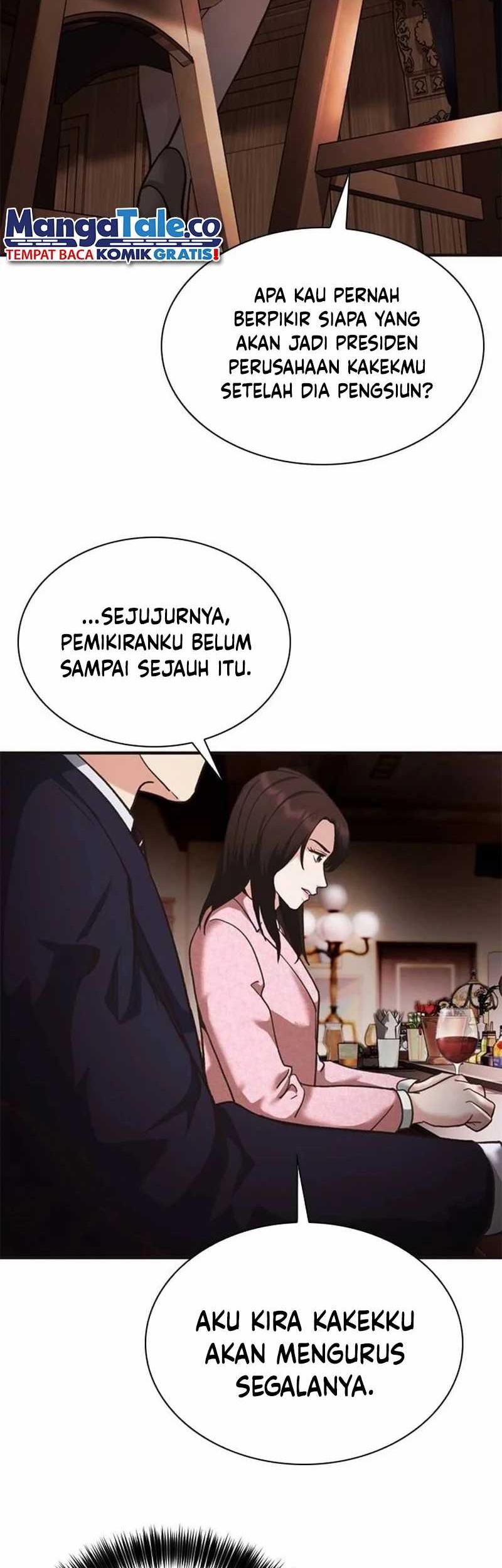 Chairman Kang, The New Employee Chapter 40 Gambar 54