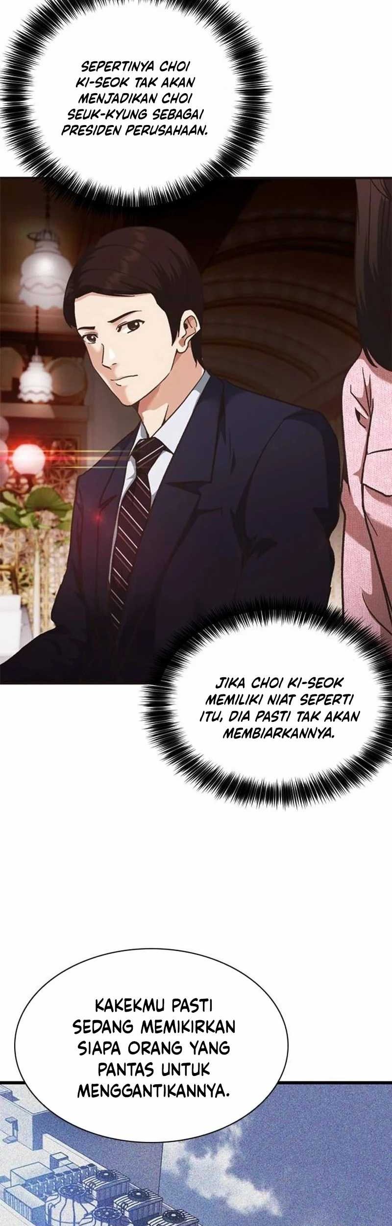 Chairman Kang, The New Employee Chapter 40 Gambar 55