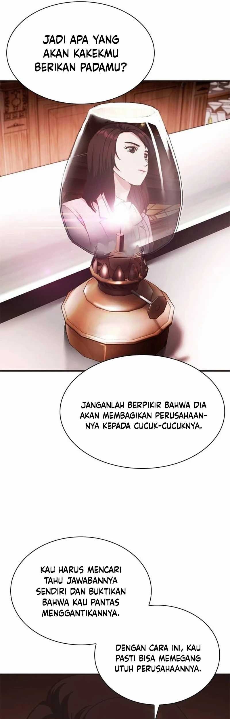 Chairman Kang, The New Employee Chapter 40 Gambar 57