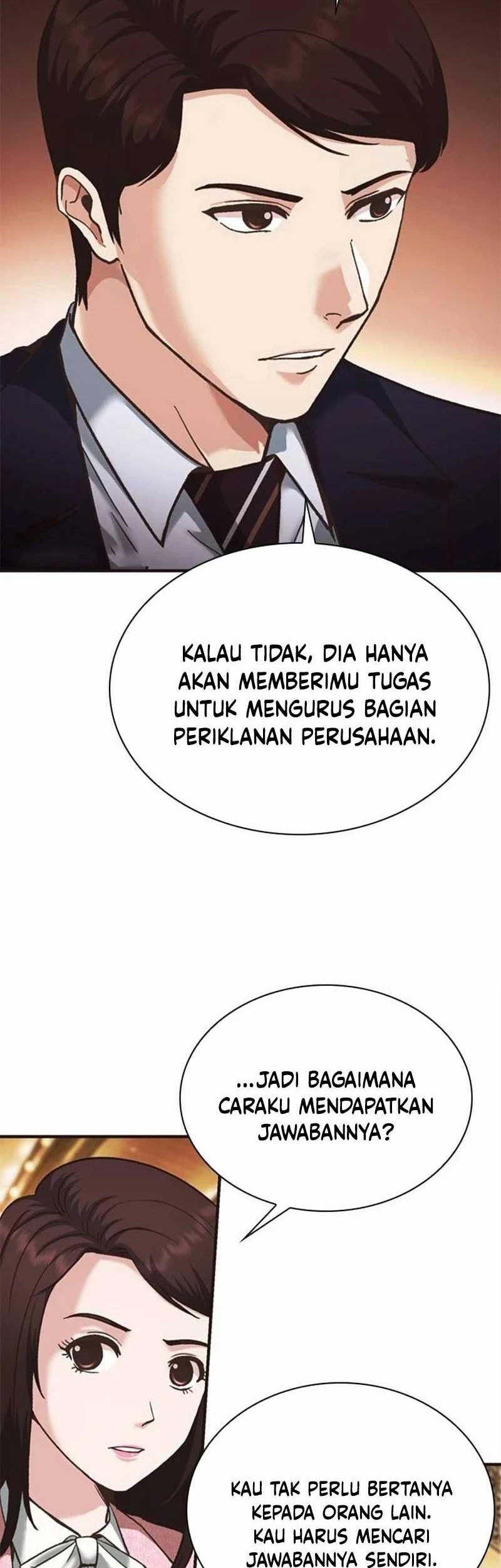 Chairman Kang, The New Employee Chapter 40 Gambar 58