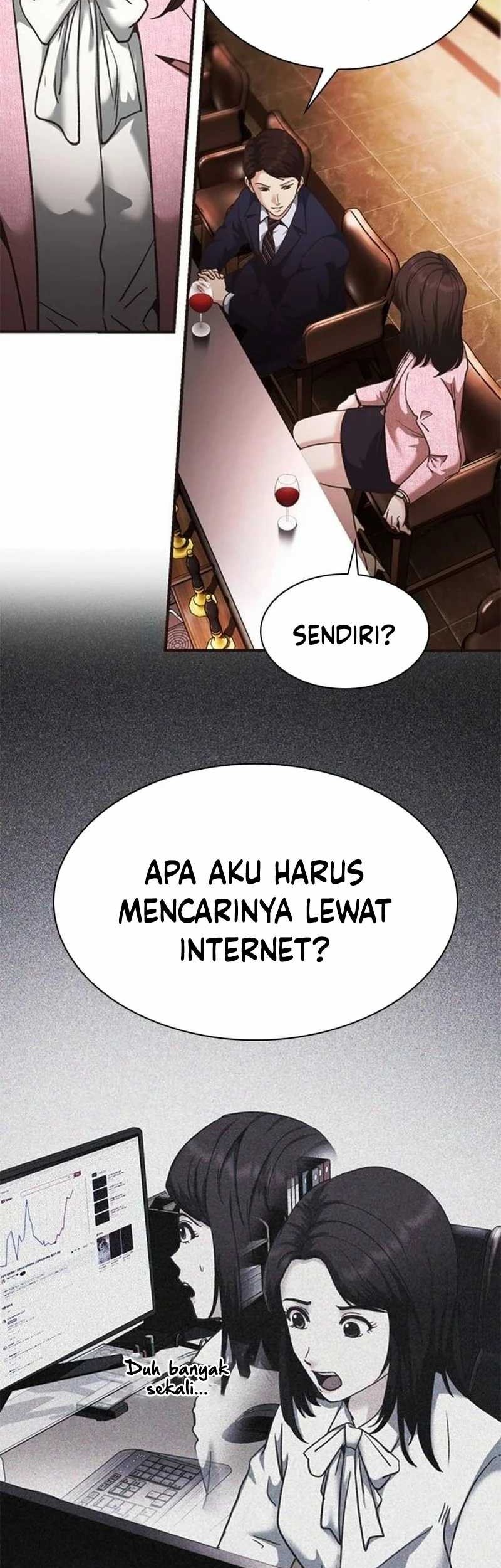 Chairman Kang, The New Employee Chapter 40 Gambar 59