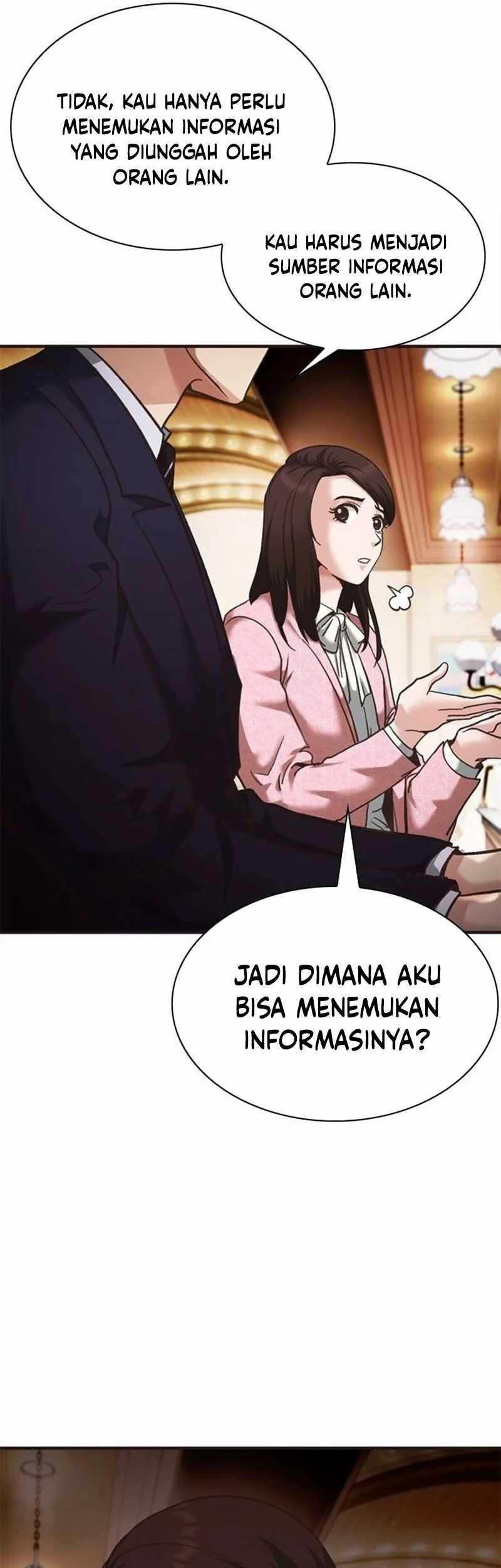 Chairman Kang, The New Employee Chapter 40 Gambar 61