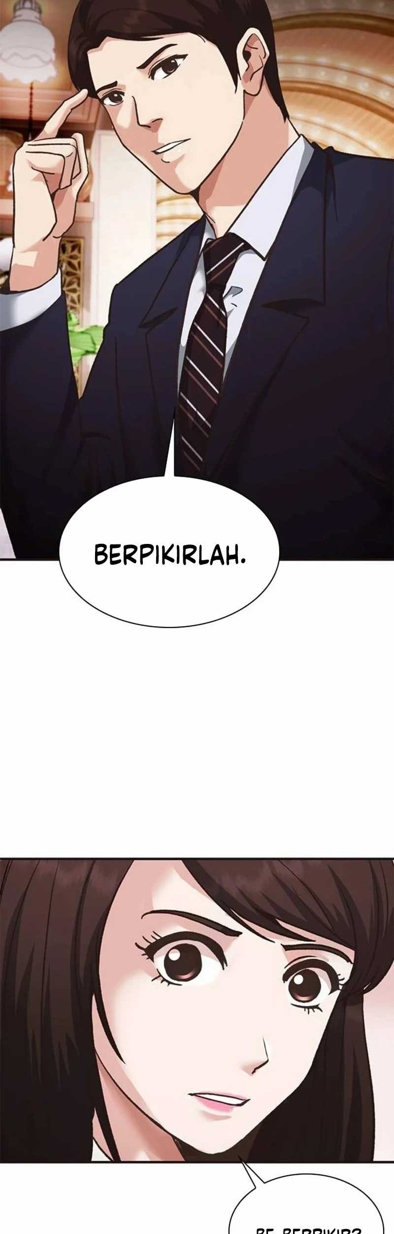 Chairman Kang, The New Employee Chapter 40 Gambar 62