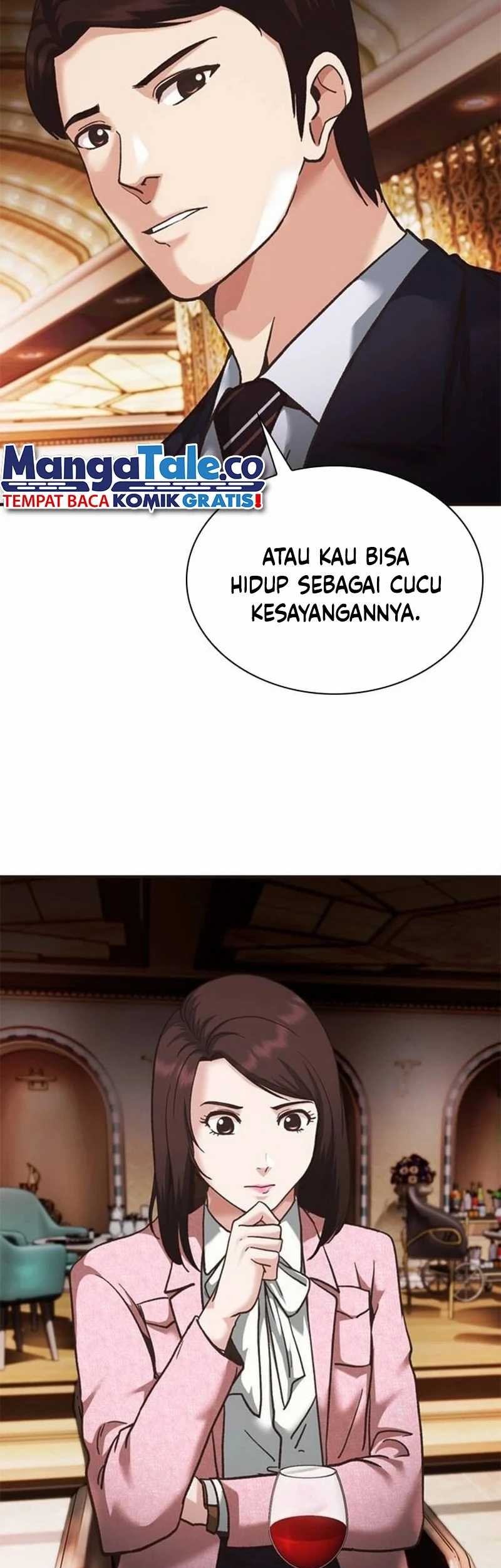 Chairman Kang, The New Employee Chapter 40 Gambar 65