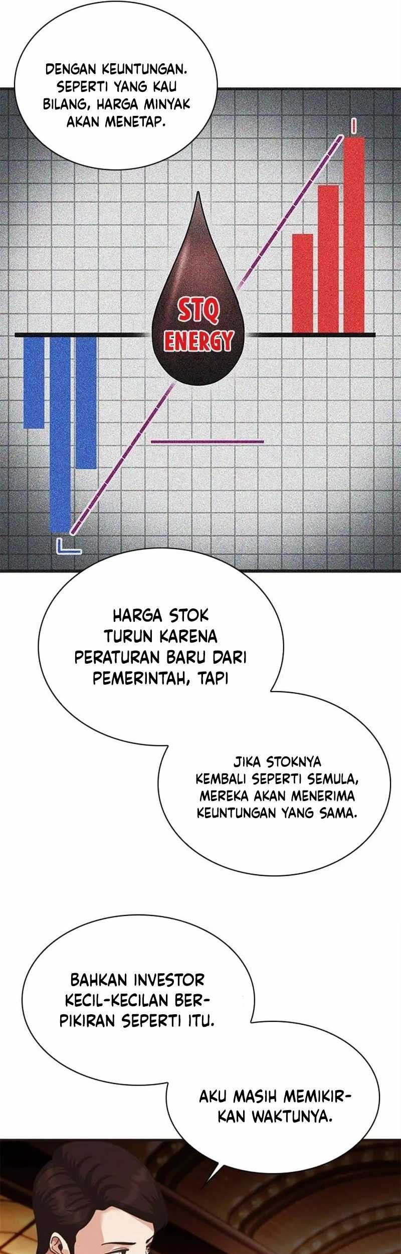 Chairman Kang, The New Employee Chapter 40 Gambar 69