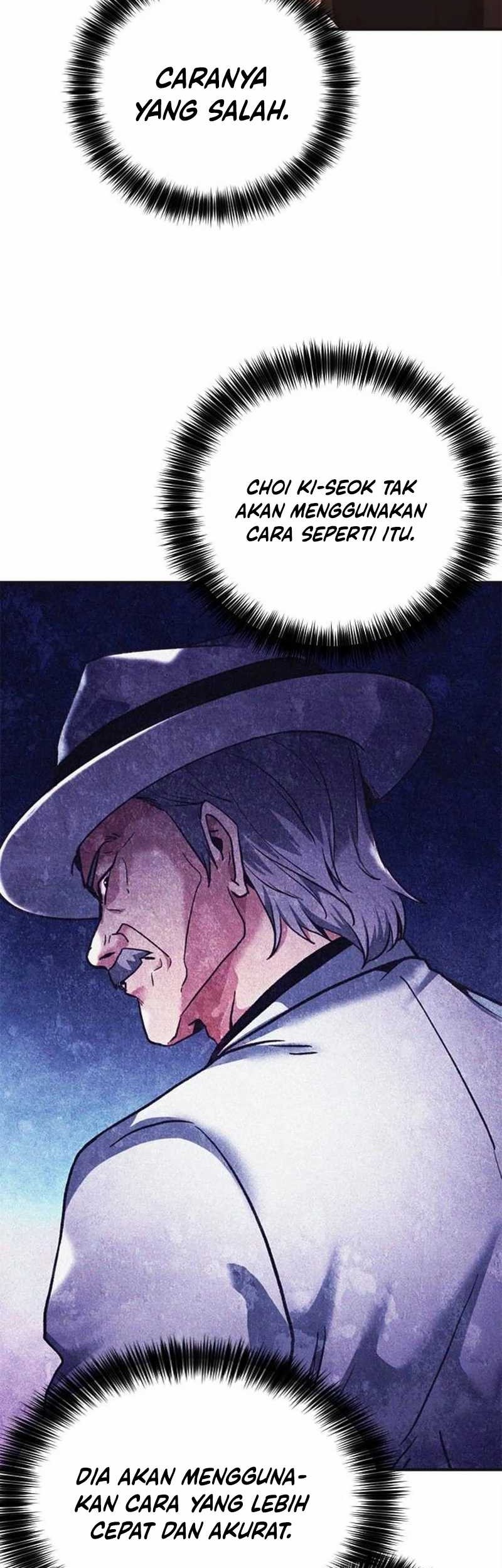Chairman Kang, The New Employee Chapter 40 Gambar 71