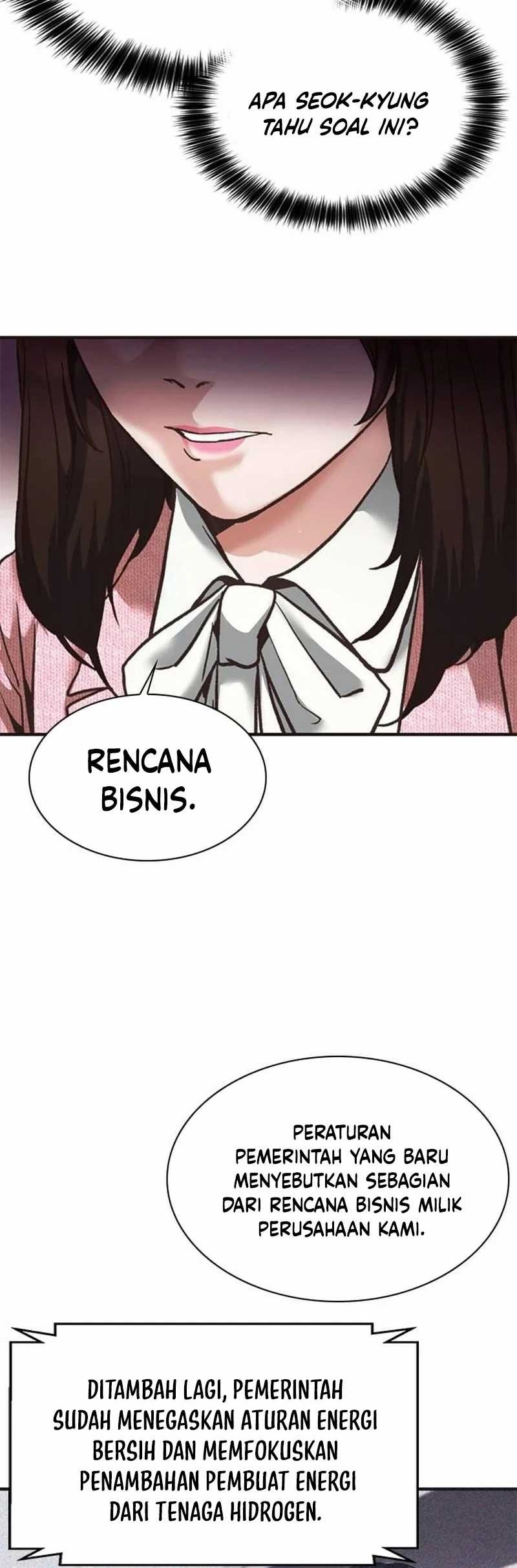 Chairman Kang, The New Employee Chapter 40 Gambar 72