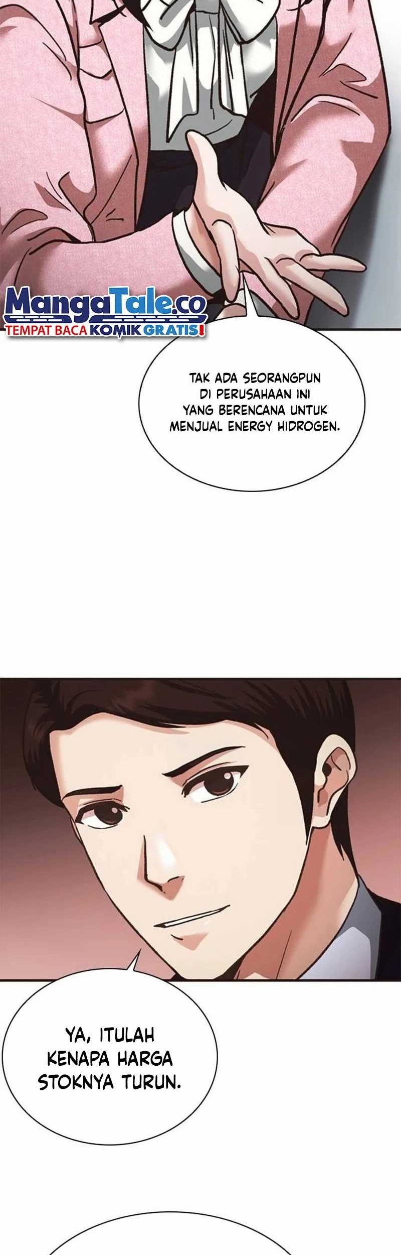 Chairman Kang, The New Employee Chapter 40 Gambar 74