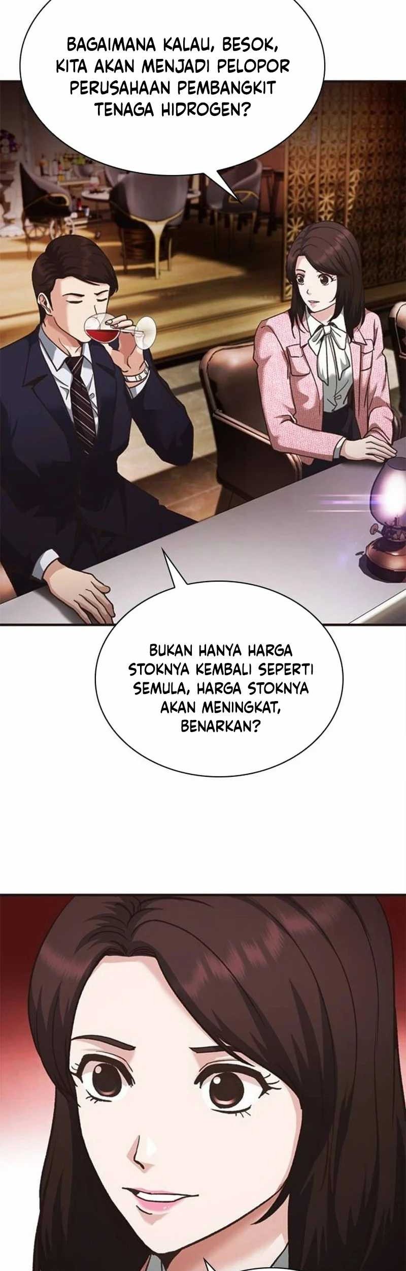 Chairman Kang, The New Employee Chapter 40 Gambar 75