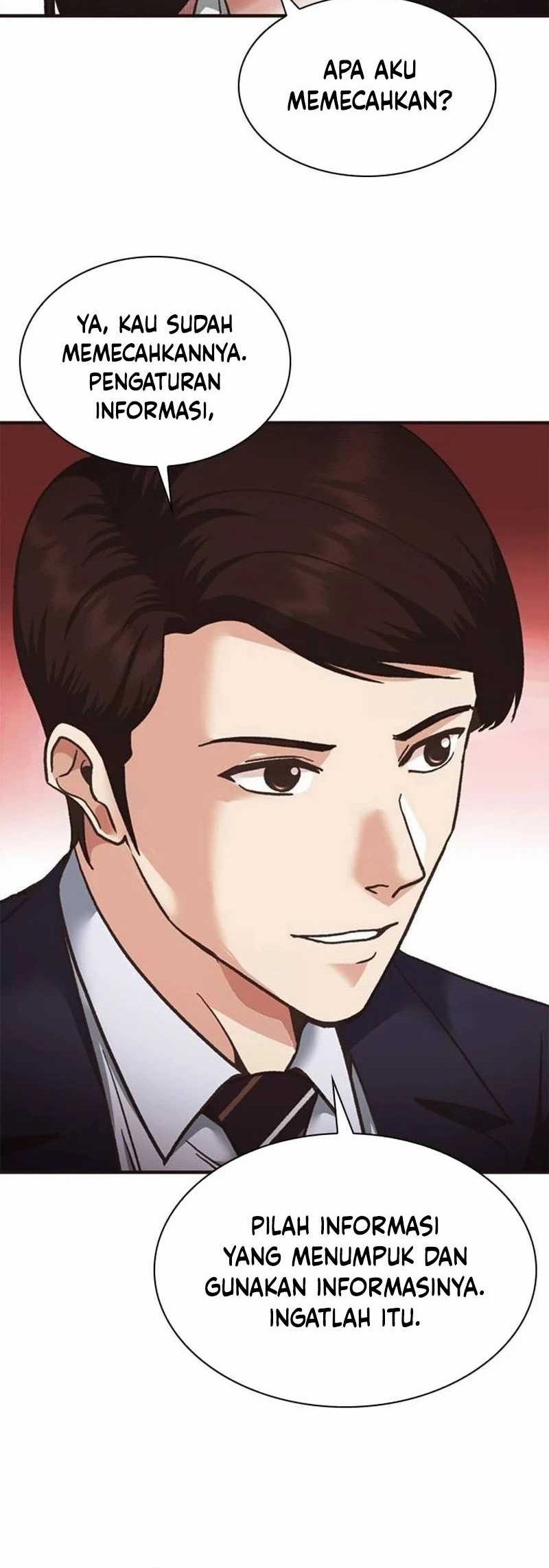 Chairman Kang, The New Employee Chapter 40 Gambar 76