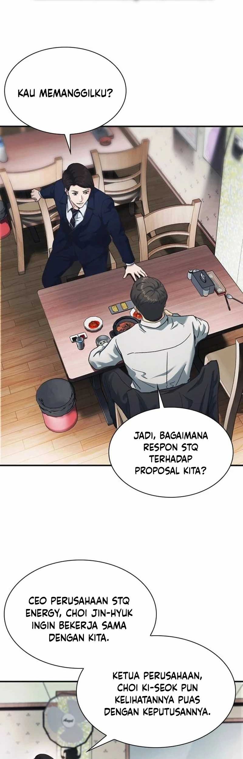 Baca Chairman Kang, The New Employee Chapter 40 Gambar 2