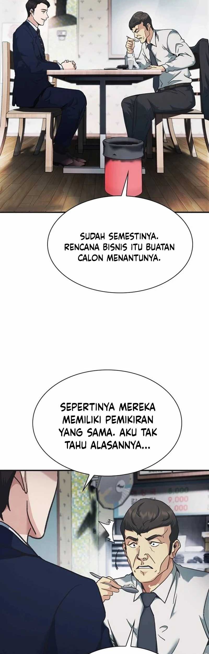 Chairman Kang, The New Employee Chapter 40 Gambar 3