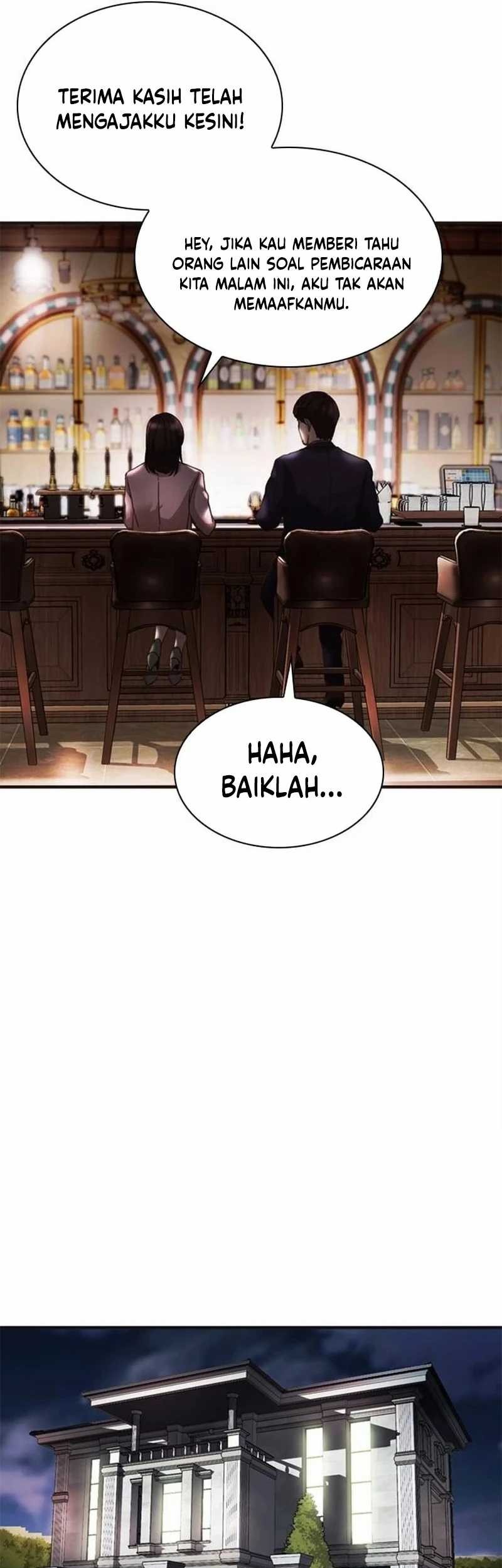 Chairman Kang, The New Employee Chapter 40 Gambar 77