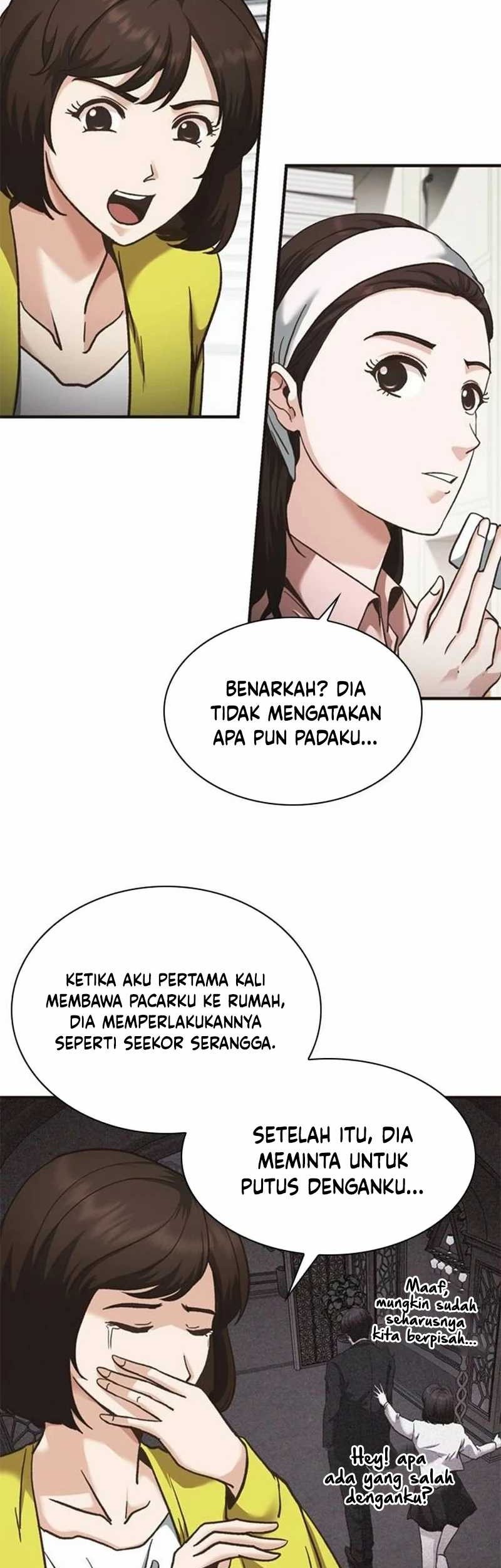 Chairman Kang, The New Employee Chapter 40 Gambar 79