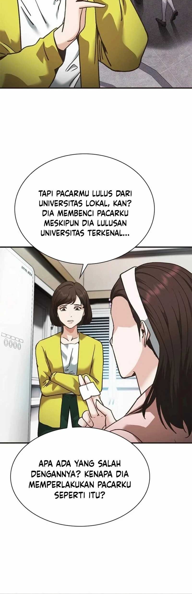 Chairman Kang, The New Employee Chapter 40 Gambar 80