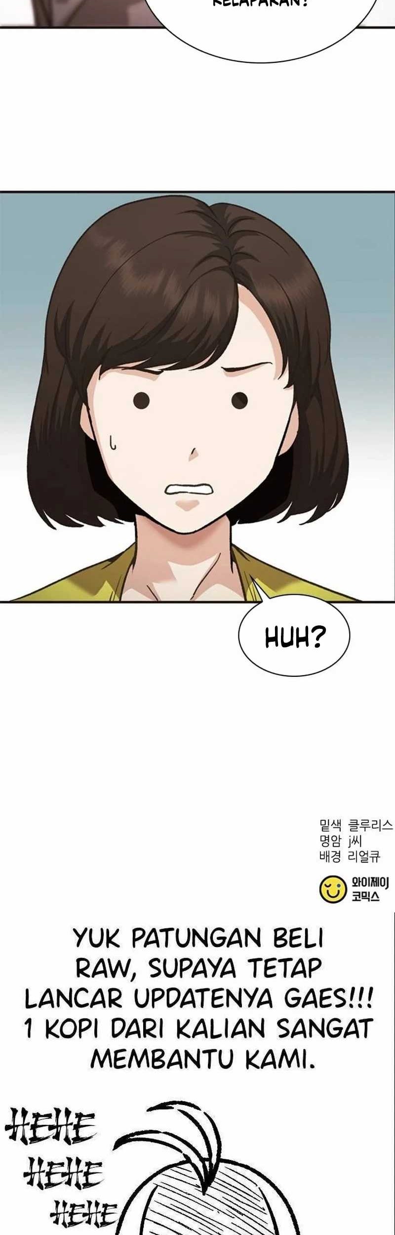Chairman Kang, The New Employee Chapter 40 Gambar 82