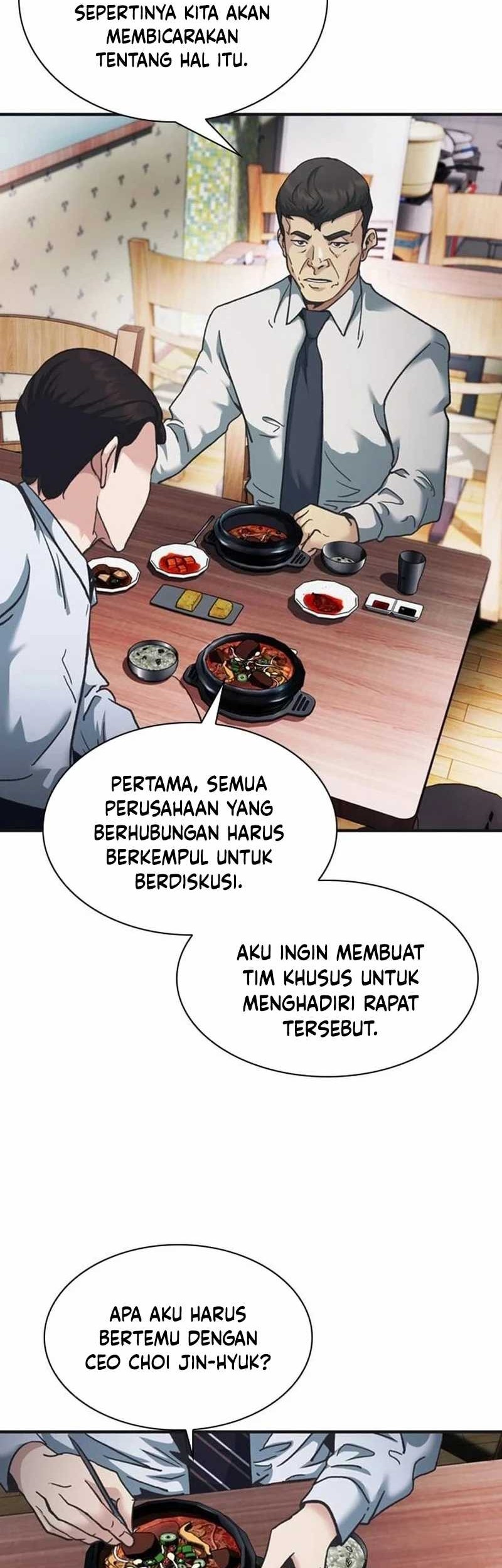 Chairman Kang, The New Employee Chapter 40 Gambar 6