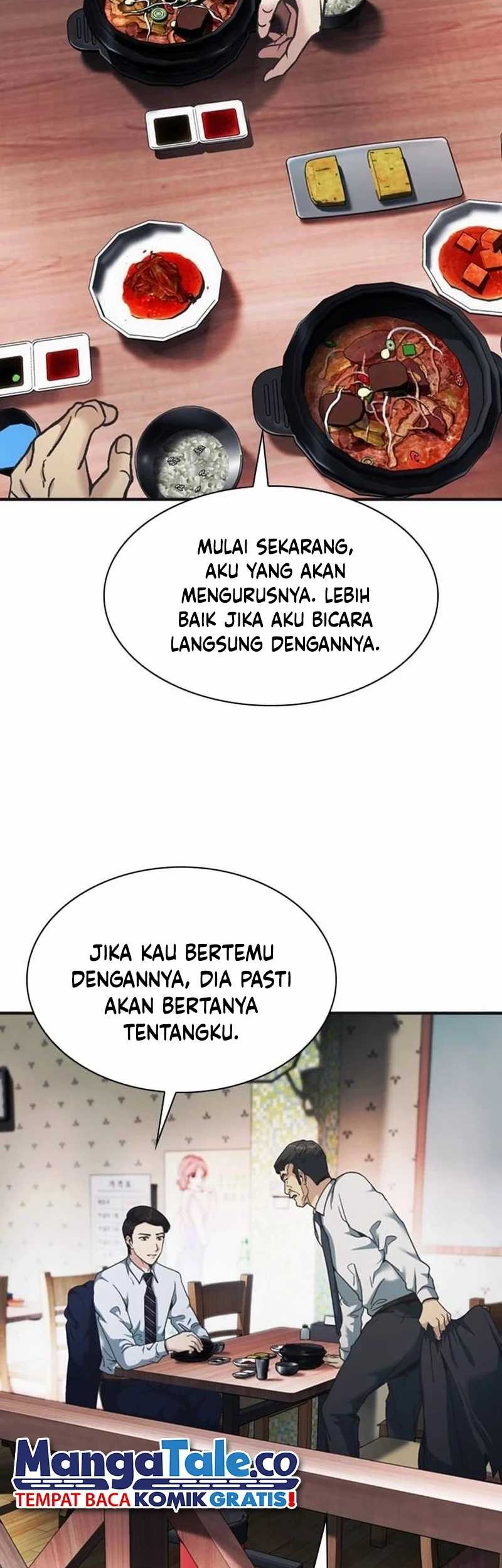 Chairman Kang, The New Employee Chapter 40 Gambar 7
