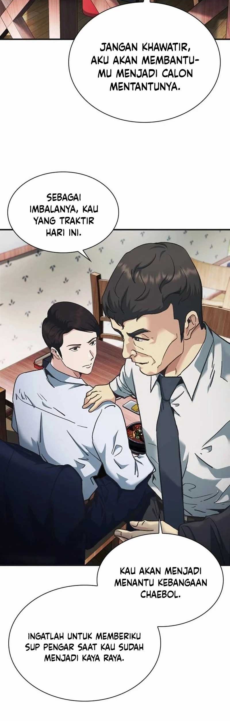 Chairman Kang, The New Employee Chapter 40 Gambar 8