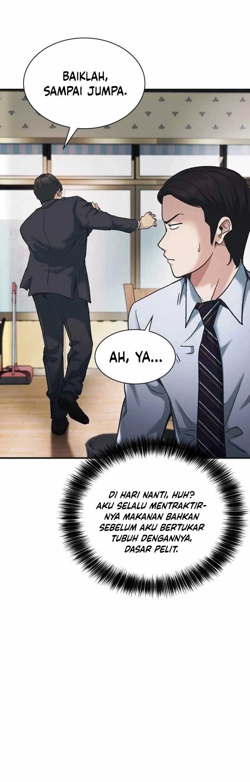 Chairman Kang, The New Employee Chapter 40 Gambar 9