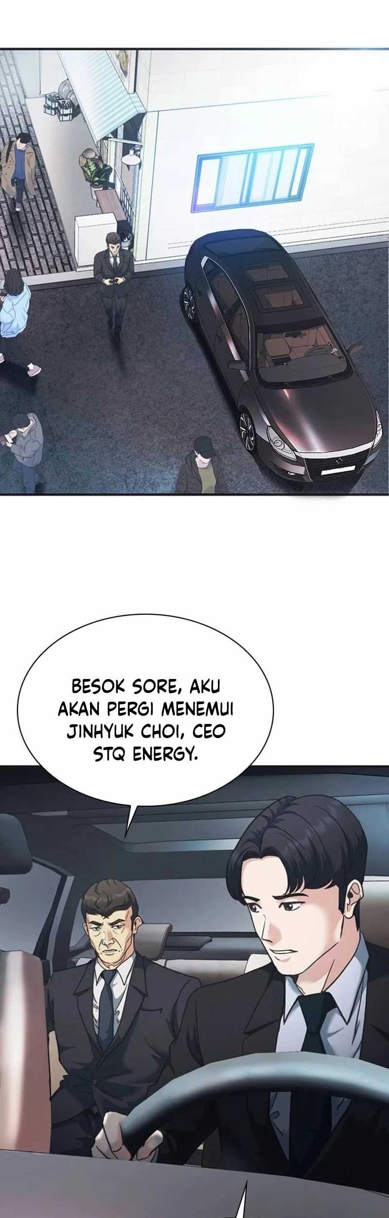 Chairman Kang, The New Employee Chapter 40 Gambar 10