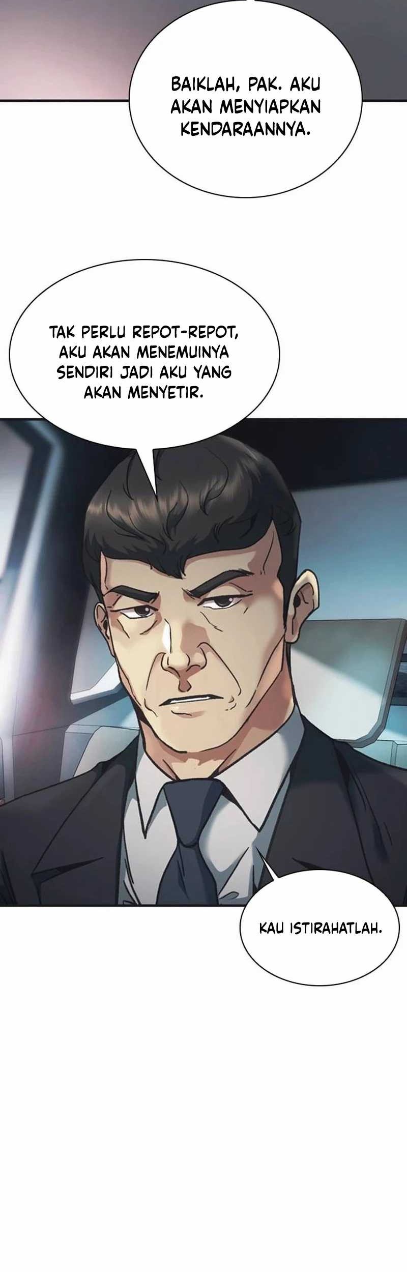 Chairman Kang, The New Employee Chapter 40 Gambar 11
