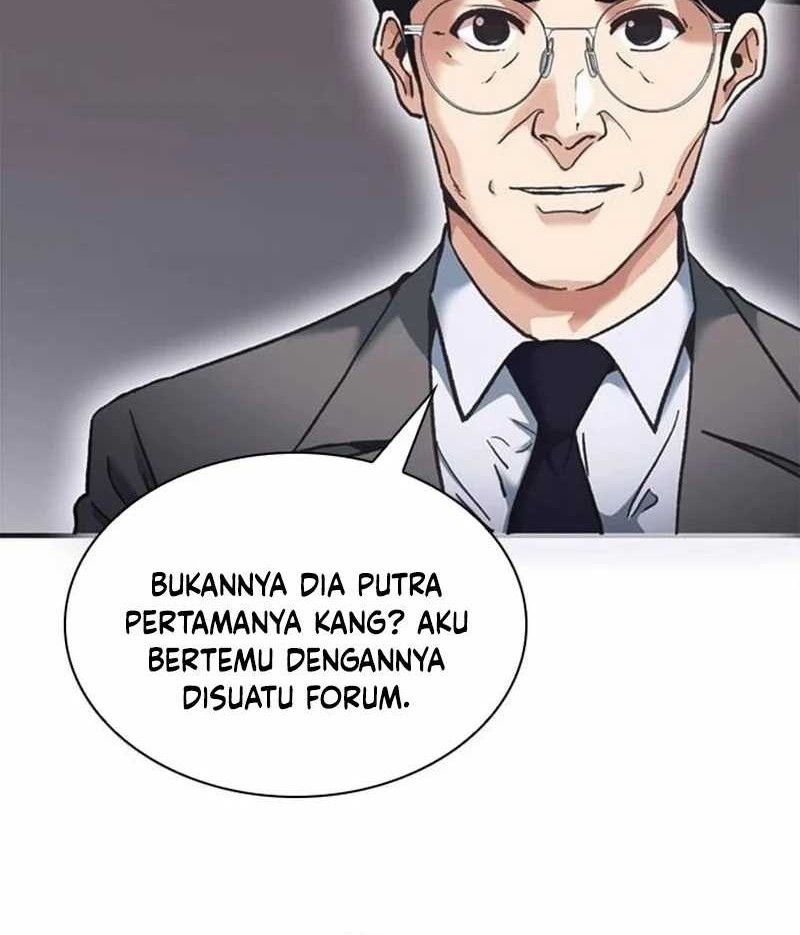 Chairman Kang, The New Employee Chapter 40 Gambar 16